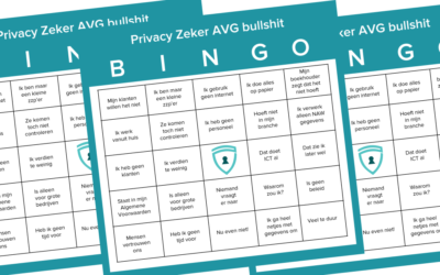 Bullshit bingo, speel je mee?