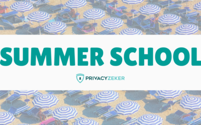 De Privacy Zeker Summer School presenteert…