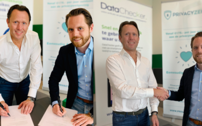 Samenwerking tussen DataChecker en Privacy Zeker