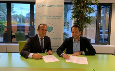 Samenwerking tussen Privacy Zeker en Networking4all