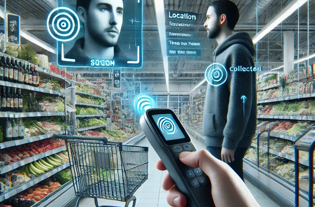 De donkere kant van zelfscan handhelds: een dystopische toekomst in de supermarkt